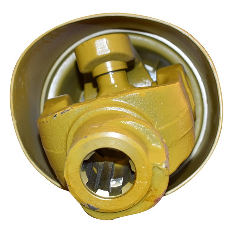 Cardan 1400 mm T7 cruce 30,2x106,5 (teava triunghiulara) 1 3/8 Z=6